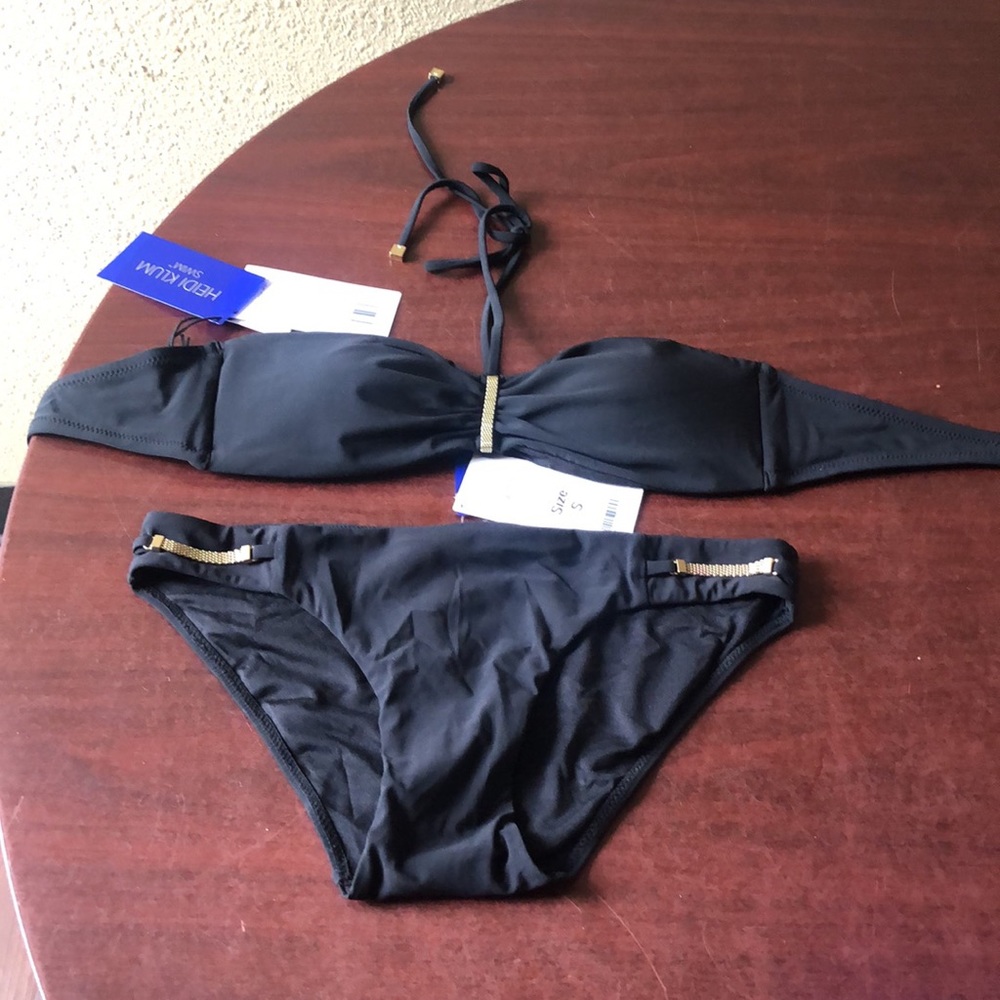 NWT Heidi Klum Bikini Set
